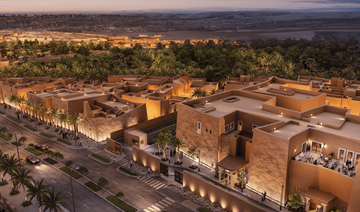 Diriyah Gate's unit awards NESMA $311m contract for building roads