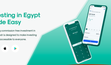 Egypt’s fintech Thndr secures $20m in Series A round