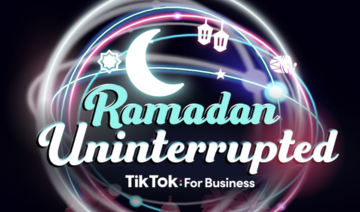 More than 50 percent of TikTok users agree that the platform has helped them decide what to buy and they spend 66 percent more on shopping than non-TikTok users during Ramadan. (Supplied)