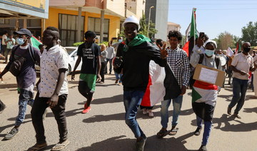 Sudan arrests leading anti-coup bloc figures