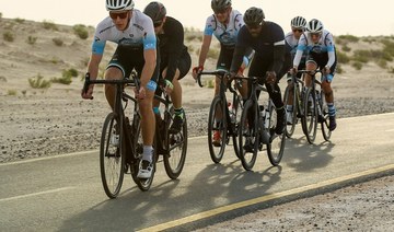 UAE Cycling Federation announces official partnership with Spinneys UAE to raise sport’s profile