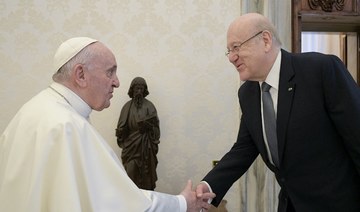 Pope seeks to visit Lebanon this year