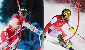 Olympic Alpine skiing remaining all in the family in Beijing
