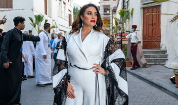 Tunisian-Egyptian actress Hend Sabri discusses Netflix’s ‘Finding Ola’