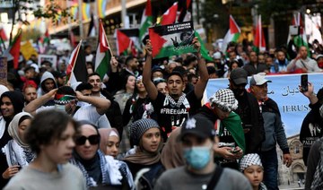 UK civil society groups slam call to refer pro-Palestine students to police
