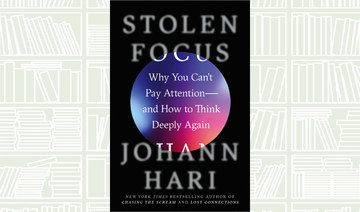 What We Are Reading Today: Stolen Focus by Johann Hari