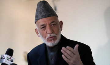 US plan to divide frozen funds is unfair: Ex-Afghan president 