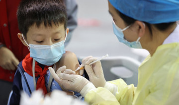 Hong Kong to vaccinate 3-year-olds amid new COVID-19 surge