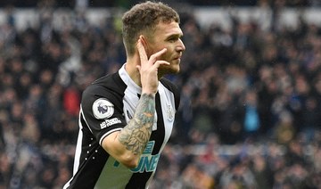 Kieran Trippier out for 6 weeks after fracturing foot in Newcastle’s win over Aston Villa