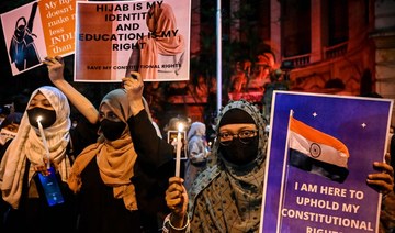 Some schools reopen in Indian state after hijab dispute