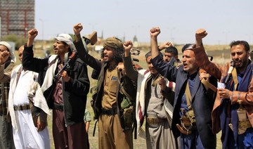 Houthis ‘primary obstacle to peace efforts’ in Yemen: US special envoy