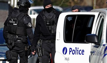 45 arrested in major cocaine network bust in Belgium, Spain