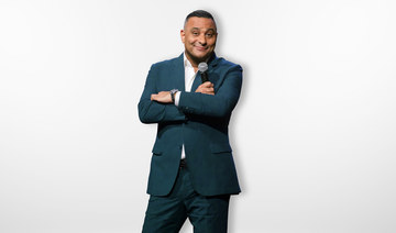 Comedian Russell Peters to take to the stage in AlUla