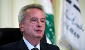 Judge extends subpoena after Banque du Liban governor skips hearing