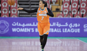 Saudi Arabia embraces its first-ever female basketball generation