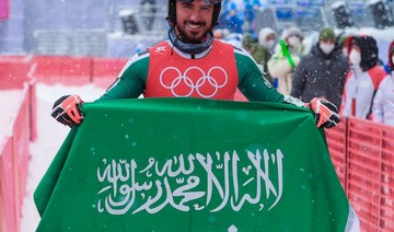 Saudi skier Fayik Abdi: I can do something really special at 2026 Winter Olympics