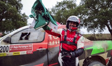 World’s best rally drivers set for battle in Abu Dhabi Desert Challenge