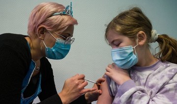 Britain to offer COVID vaccines to all 5-11 year olds