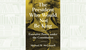 What We Are Reading Today: The President Who Would Not Be King