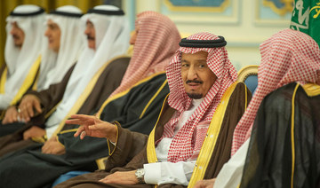 Saudi leadership’s ‘decisive stance’ provides impetus for joint Arab action: Speaker