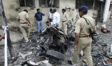 Indian court sentences 38 to death for fatal 2008 bombings