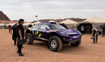 Extreme E reveals first hydrogen off-road racing championship