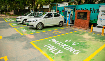 India installs 650 EV chargers to boost EV adoption