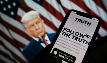 Trump’s new social media app plans slow rollout starting Monday