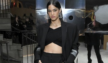Sofia Boutella, Bella Hadid join Burberry for intimate dinner