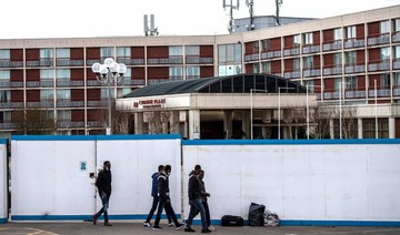 Hotel-dwelling asylum seekers fear UK tourism uptick could render them homeless