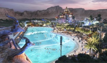 Qiddiya awards $750m contract to build Kingdom’s first, region’s largest water theme park 