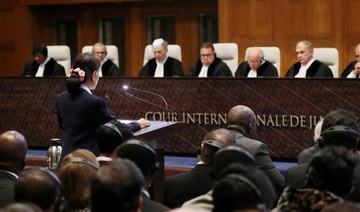Gambia urges UN court to continue Rohingya genocide case