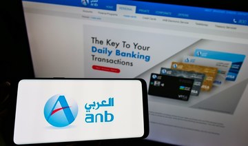 Saudi lender Arab National Bank profits up 5% to $581m in 2021