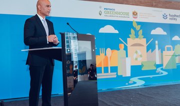 Saudi sustainable innovation startup Okeanos selected for PepsiCo Accelerator program
