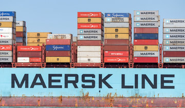 Shipping group Maersk cancels port calls to Ukraine
