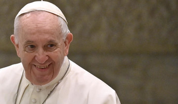 Pope meets Russian ambassador to express ‘concern over war’