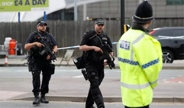 A violent assault by three known terrorists inside a high-security jail must be a “wake-up call,” the UK government has been warned. (Reuters/File Photo)