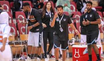 How a Saudi basketball coach is giving local talent a chance to shine