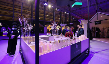 KSA launches region’s largest perfume expo. (SPA)