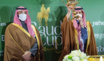 AS IT HAPPENED: Emblem Road takes shock Saudi Cup victory
