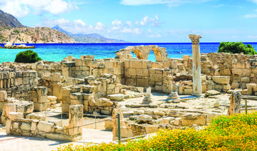 Cyprus’ offer is a world-class opportunity to promote the rich culture and civilization of the island. (Shutterstock)