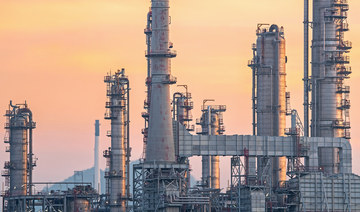Saudi petrochemicals maker Sipchem sees 1,942% jump in annual profit