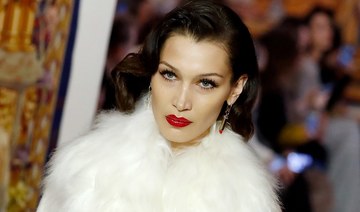 Bella Hadid voices support for the people of Ukraine