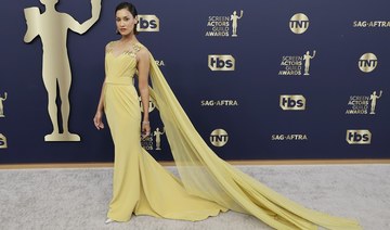 Some of the best-dressed stars at the 2022 SAG Awards wore Arab designers