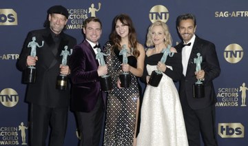 ‘CODA’ lands top SAG award on road to the Oscars