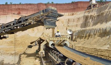Saudi miner Amak almost triples 9-month profit in 2021