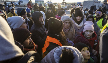 677,000 refugees have fled Ukraine: UN