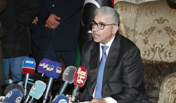 Libya parliament approves rival cabinet to unity govt: statement