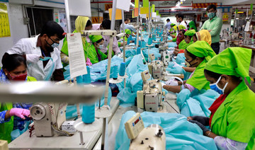Bangladesh sets target to send 1 million workers abroad in 2022