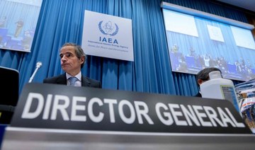UN nuclear watchdog chief to travel to Iran on Saturday